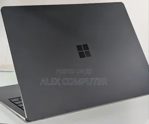 New Laptop Microsoft Surface Laptop 5 16GB Intel Core I7 SSD 512GB