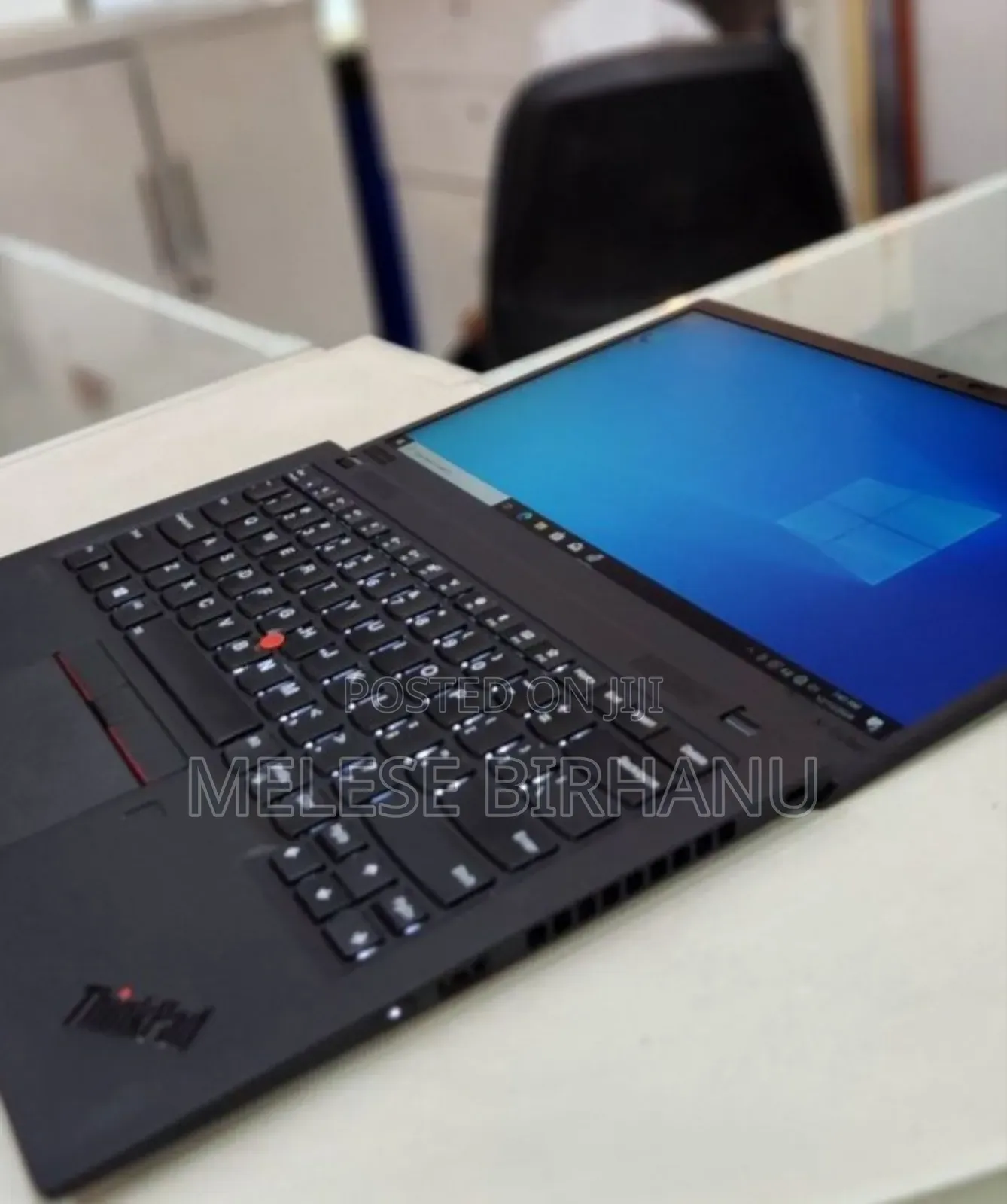 New Laptop Lenovo ThinkPad X1 Carbon 8GB Intel Core I5 SSD 512GB