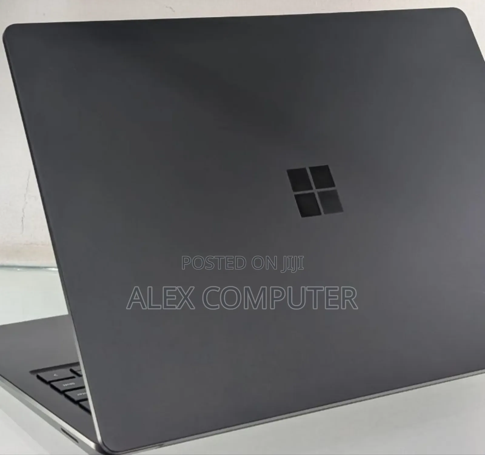 New Laptop Microsoft Surface Laptop 5 16GB Intel Core I7 SSD 512GB