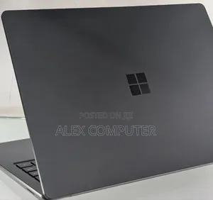 New Laptop Microsoft Surface Laptop 5 16GB Intel Core I7 SSD 512GB