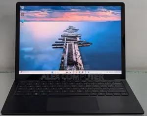 New Laptop Microsoft Surface Laptop 5 16GB Intel Core I7 SSD 512GB