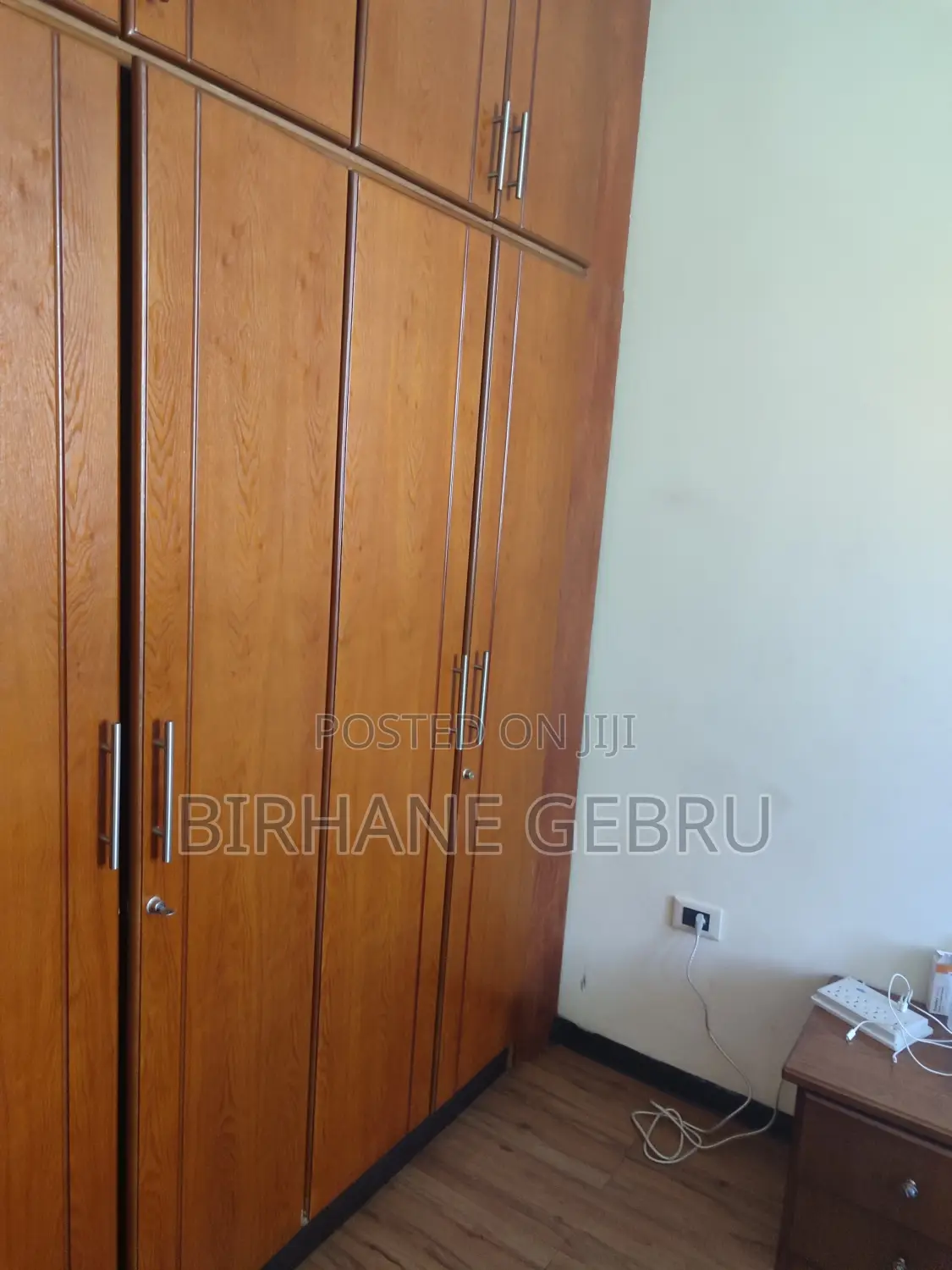 3bedroom Apartiment Fernished Guest House for Rent