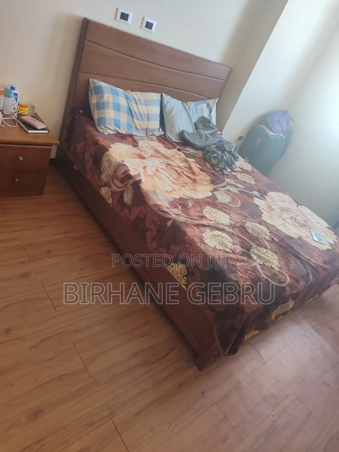 3bedroom Apartiment Fernished Guest House for Rent