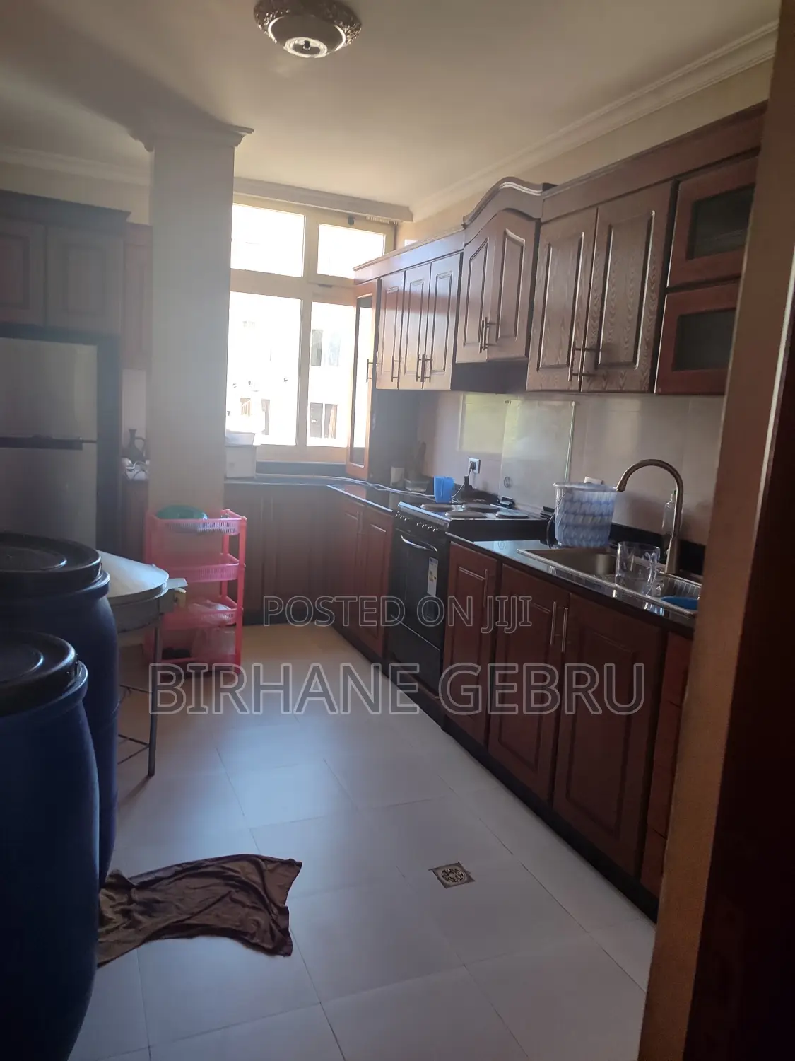 3bedroom Apartiment Fernished Guest House for Rent