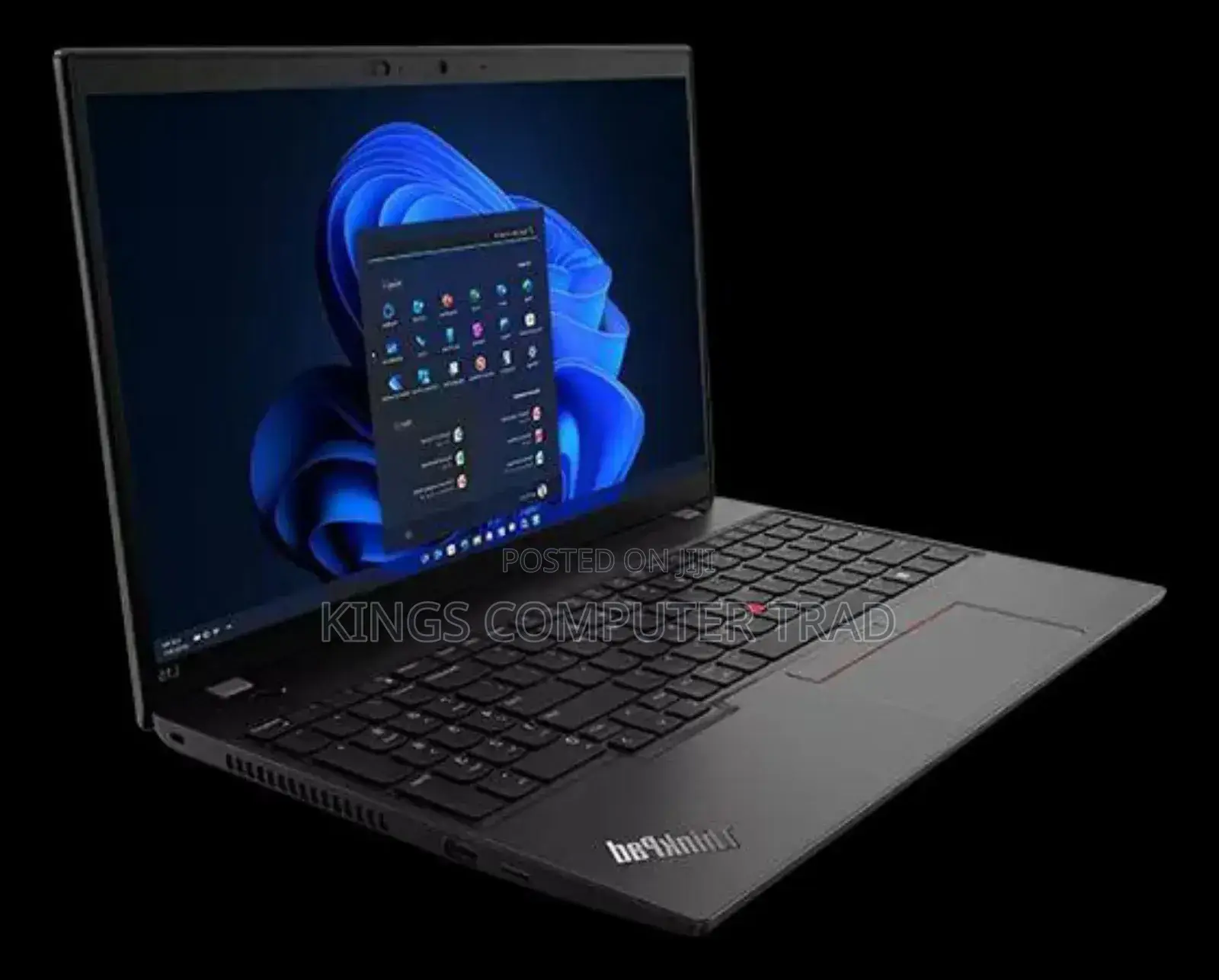 New Laptop Lenovo Thinkpad L15 Gen 3 16GB Intel Core I7 SSD 512GB
