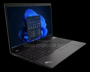 New Laptop Lenovo Thinkpad L15 Gen 3 16GB Intel Core I7 SSD 512GB