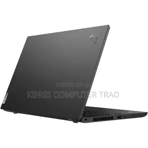 New Laptop Lenovo Thinkpad L15 Gen 3 16GB Intel Core I7 SSD 512GB