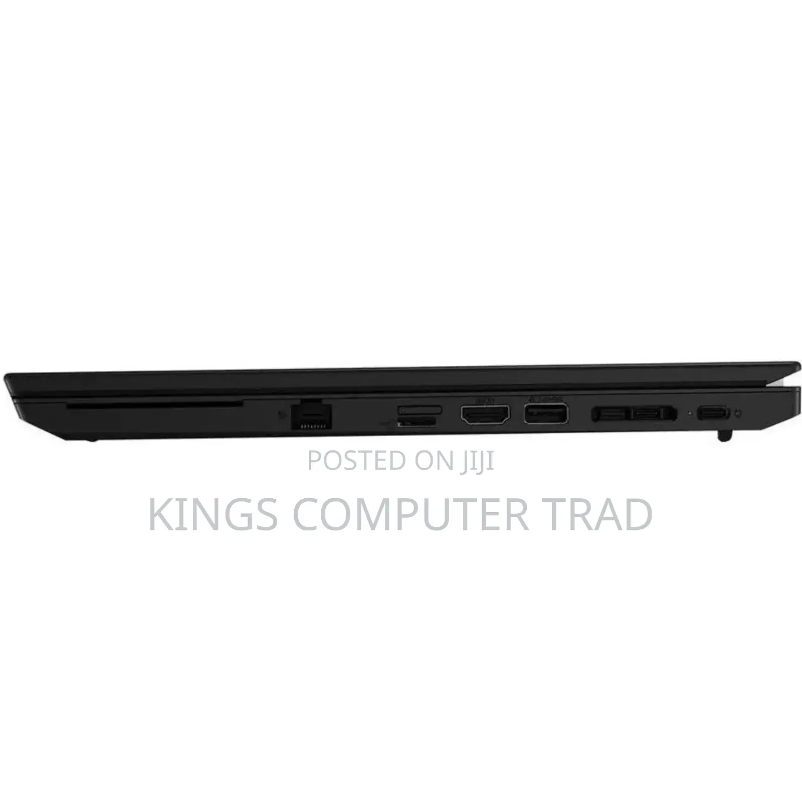New Laptop Lenovo Thinkpad L15 Gen 3 16GB Intel Core I7 SSD 512GB