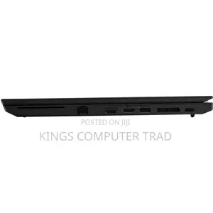 New Laptop Lenovo Thinkpad L15 Gen 3 16GB Intel Core I7 SSD 512GB