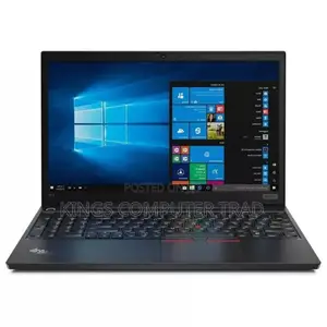 New Laptop Lenovo Thinkpad L15 Gen 3 16GB Intel Core I7 SSD 512GB