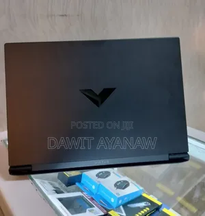 New Laptop HP Victus 15 16GB Intel Core I7 SSD 512GB