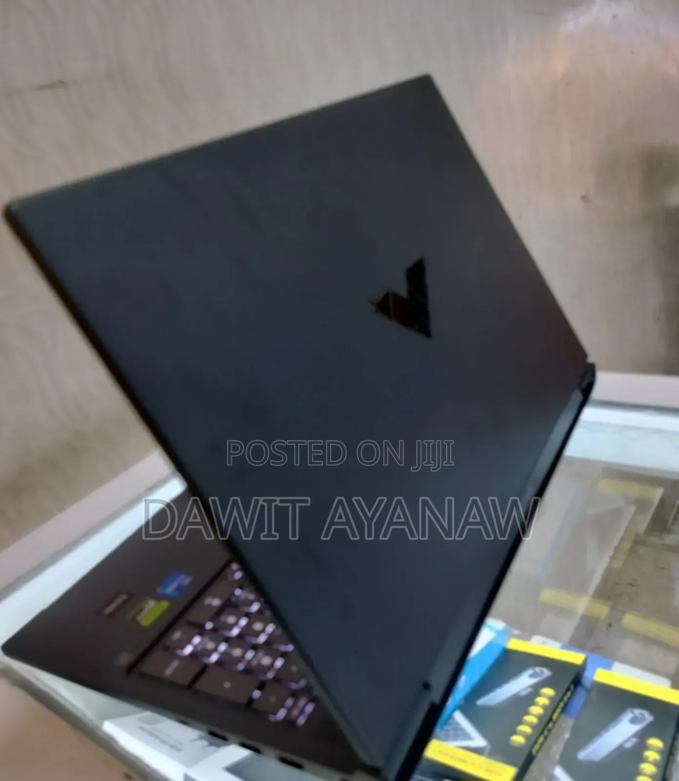 New Laptop HP Victus 15 16GB Intel Core I7 SSD 512GB