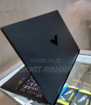 New Laptop HP Victus 15 16GB Intel Core I7 SSD 512GB