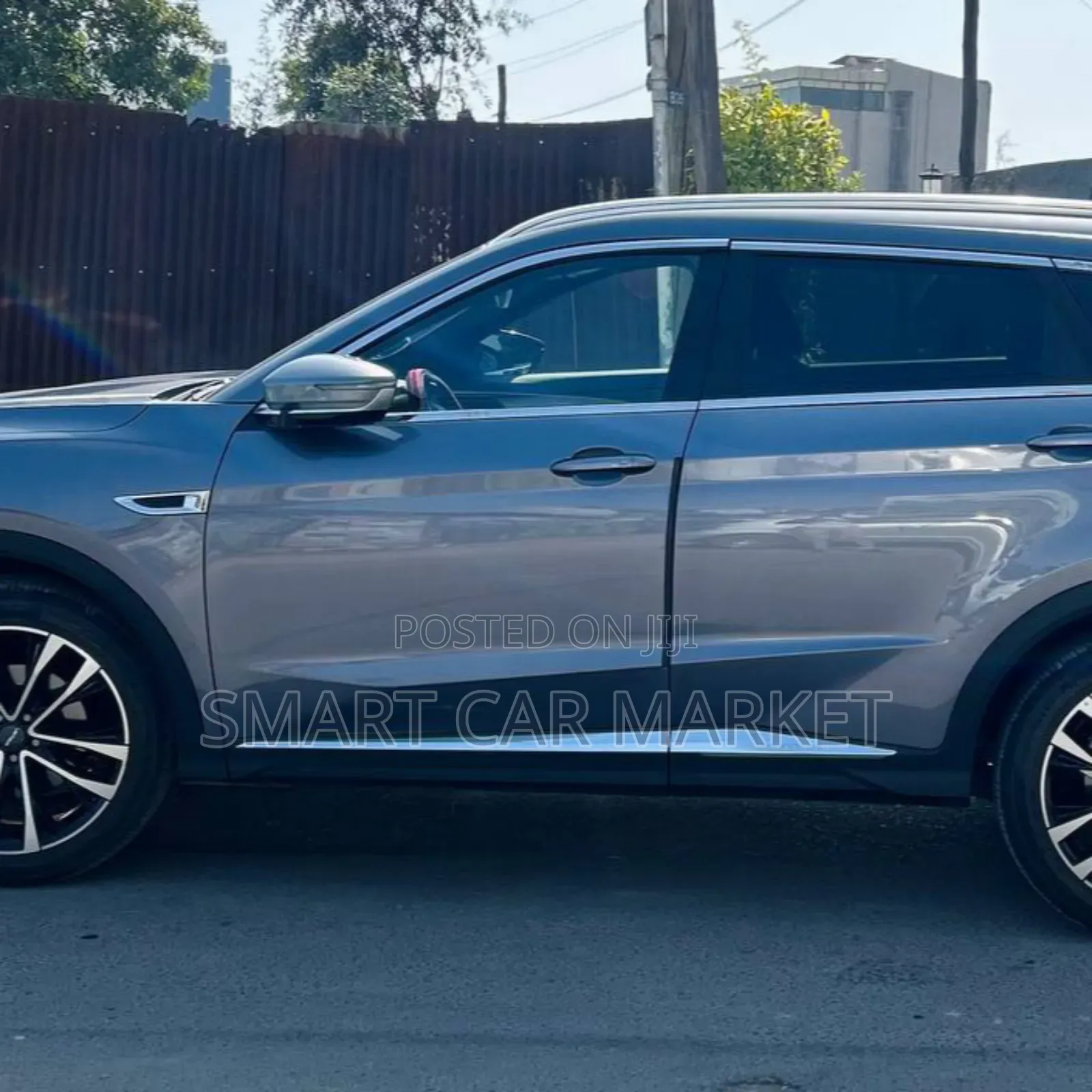 Jetour X70 Plus 2024 Blue