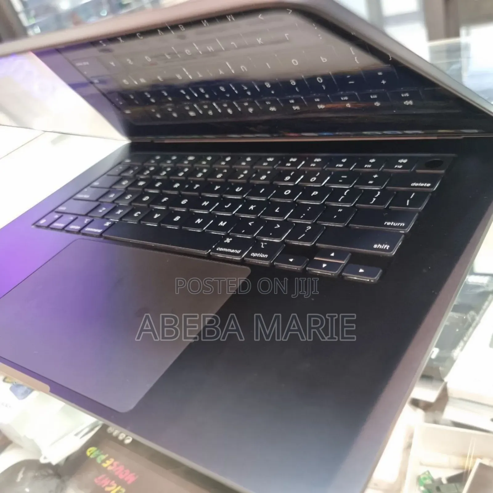 New Laptop Apple MacBook Air 8GB Apple M3 SSD 256GB