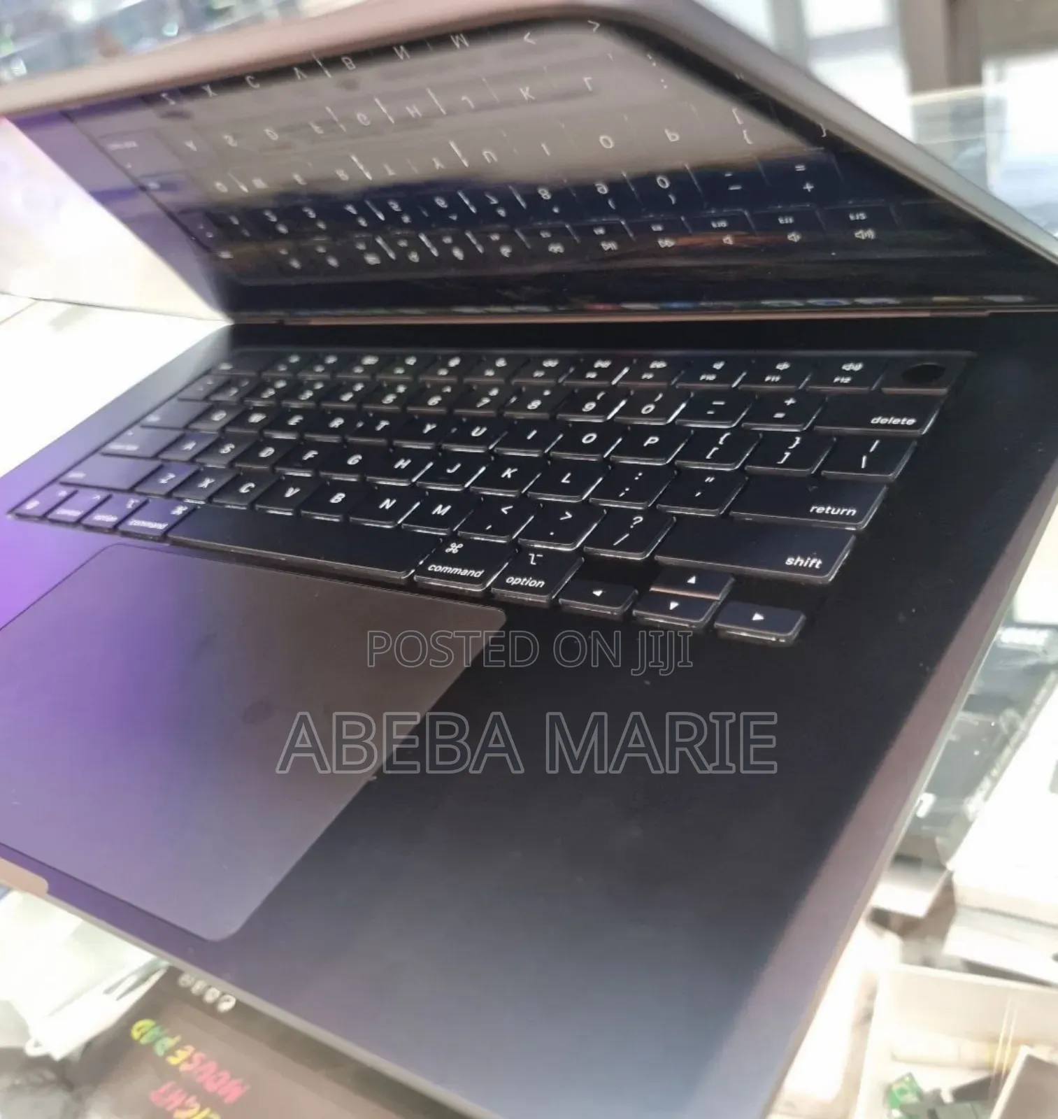 New Laptop Apple MacBook Air 8GB Apple M3 SSD 256GB