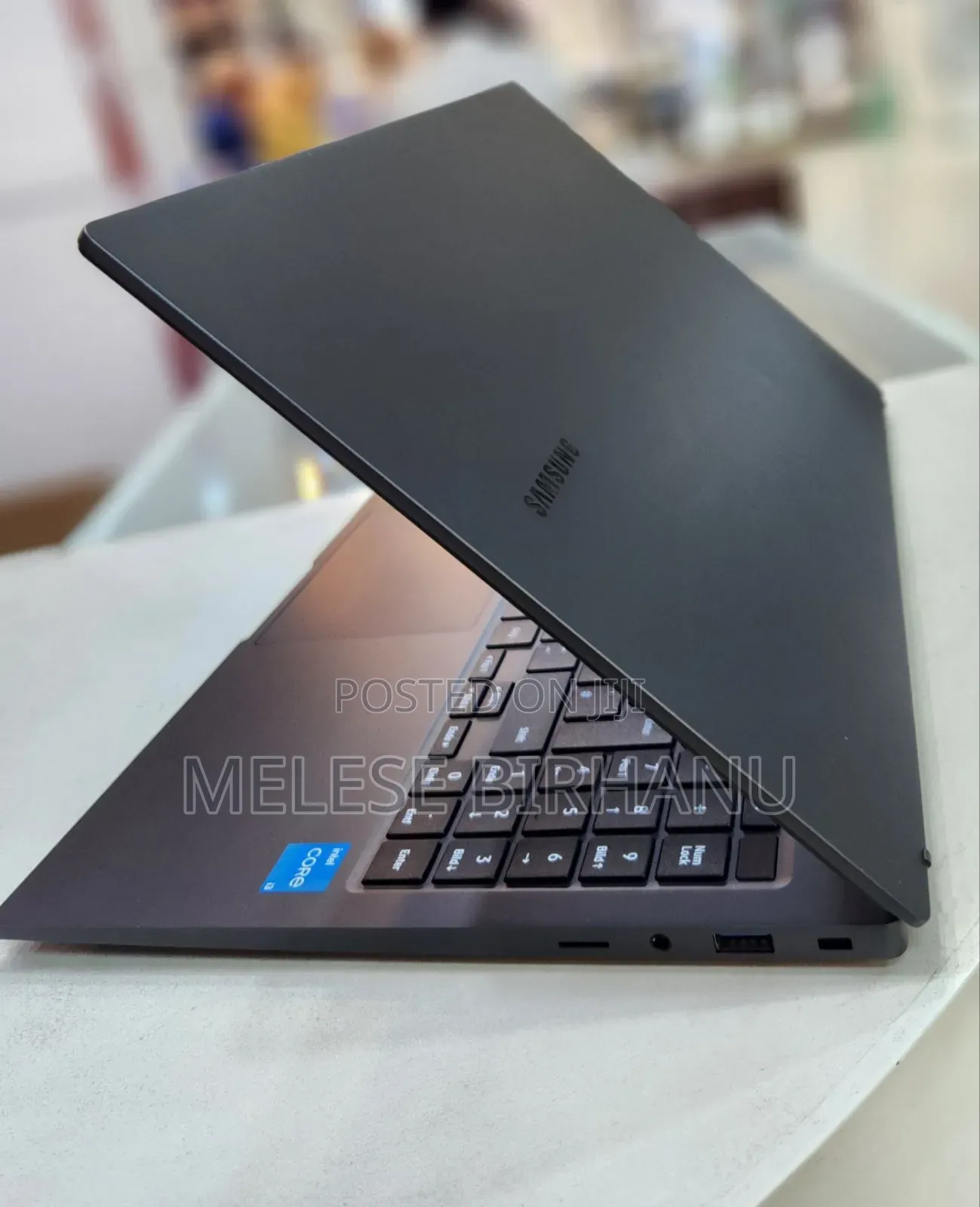 New Laptop Samsung Galaxy Book 2 8GB Intel Core I5 SSD 256GB