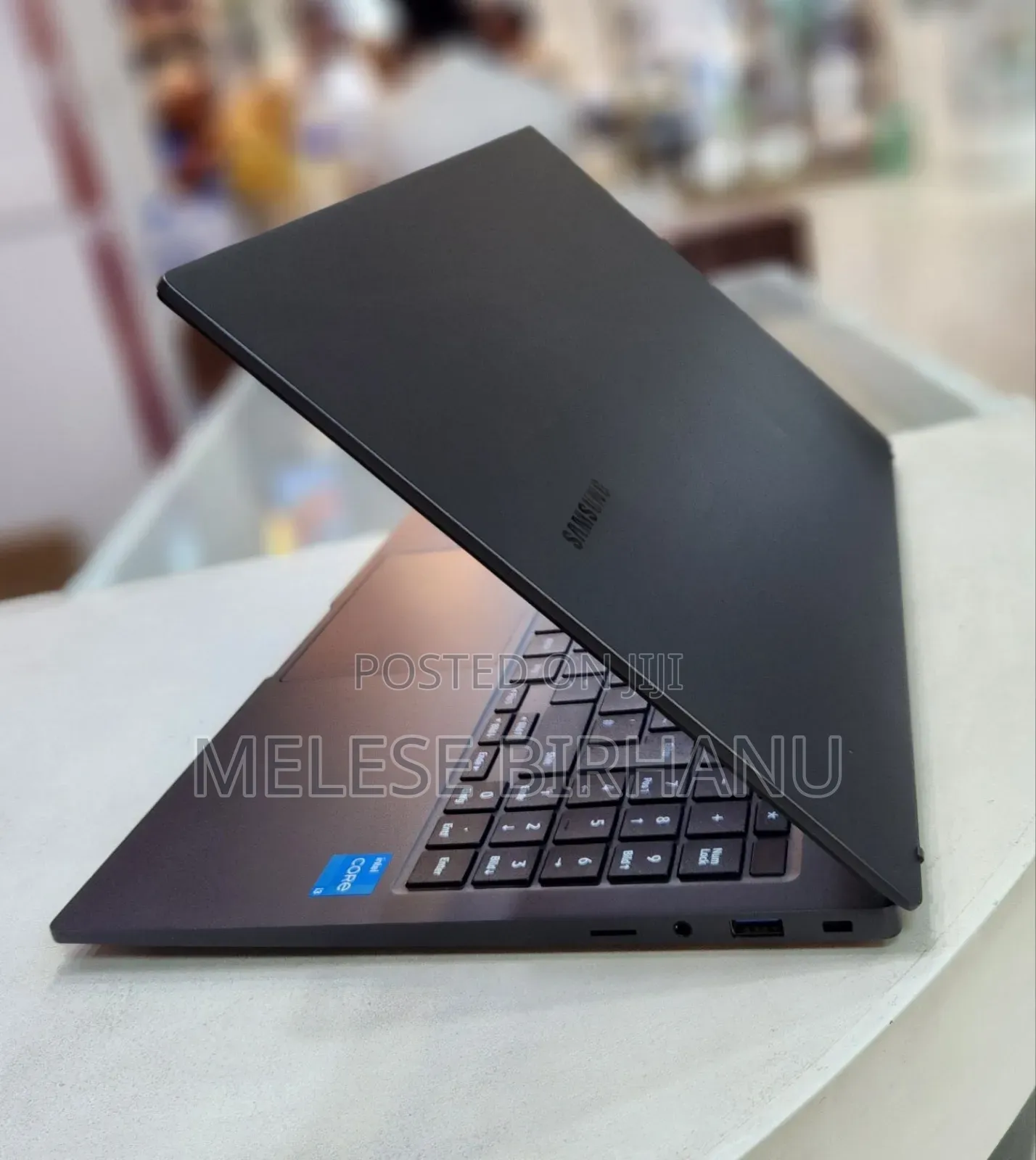 New Laptop Samsung Galaxy Book 2 8GB Intel Core I5 SSD 256GB