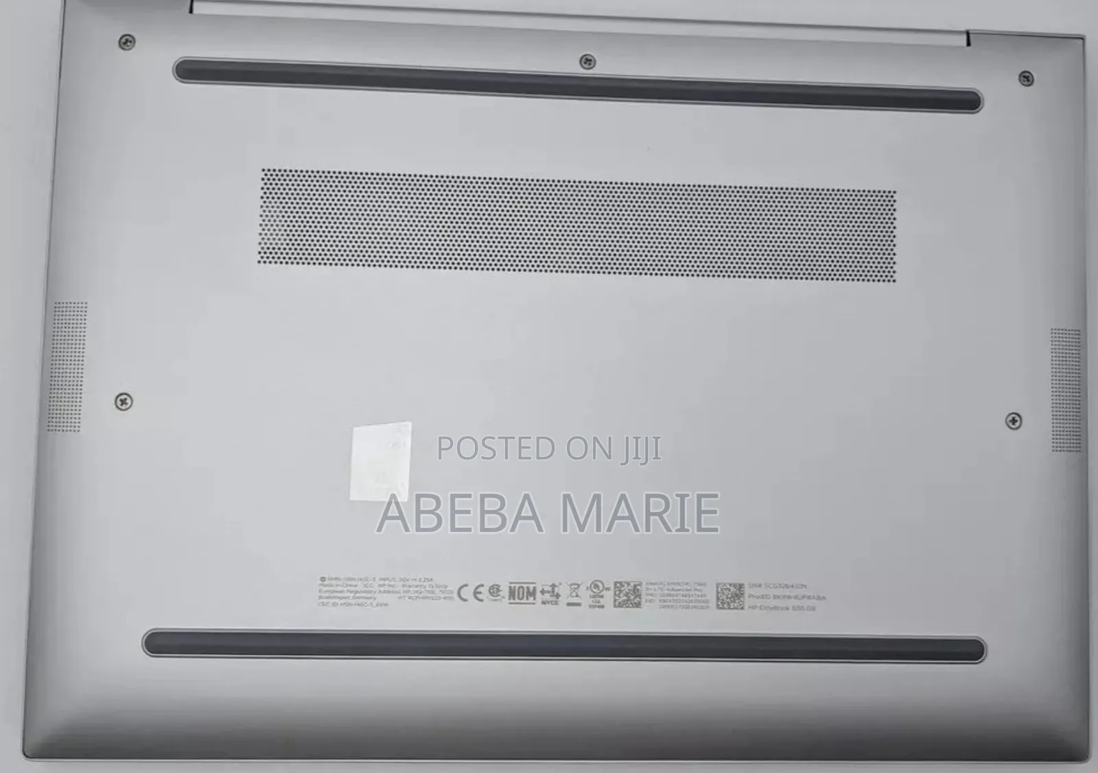 New Laptop HP EliteBook 830 G9 16GB Intel Core I7 SSD 256GB