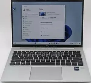 New Laptop HP EliteBook 830 G9 16GB Intel Core I7 SSD 256GB