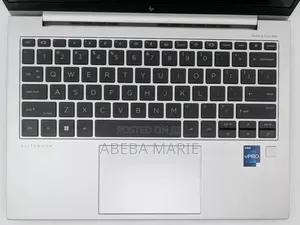 New Laptop HP EliteBook 830 G9 16GB Intel Core I7 SSD 256GB