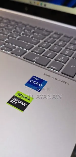New Laptop HP Envy 17 16GB Intel Core I7 SSD 512GB