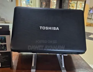 New Laptop Toshiba Satellite C55 4GB Intel Core I3 HDD 500GB