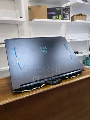 New Laptop Acer Predator Helios 300 16GB Intel Core I7 SSD 512GB