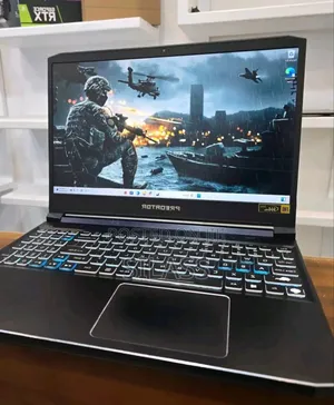 New Laptop Acer Predator Helios 300 16GB Intel Core I7 SSD 512GB