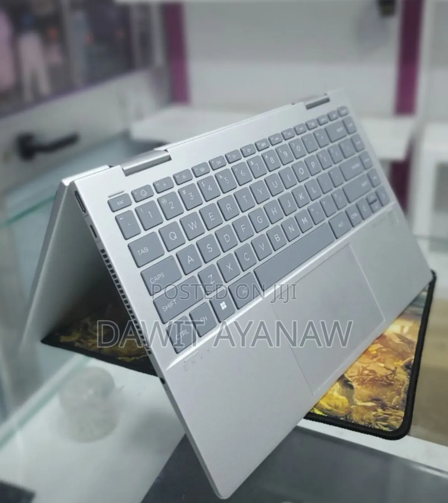 New Laptop HP Envy X360 16GB Intel Core Ultra 7 SSD 1T