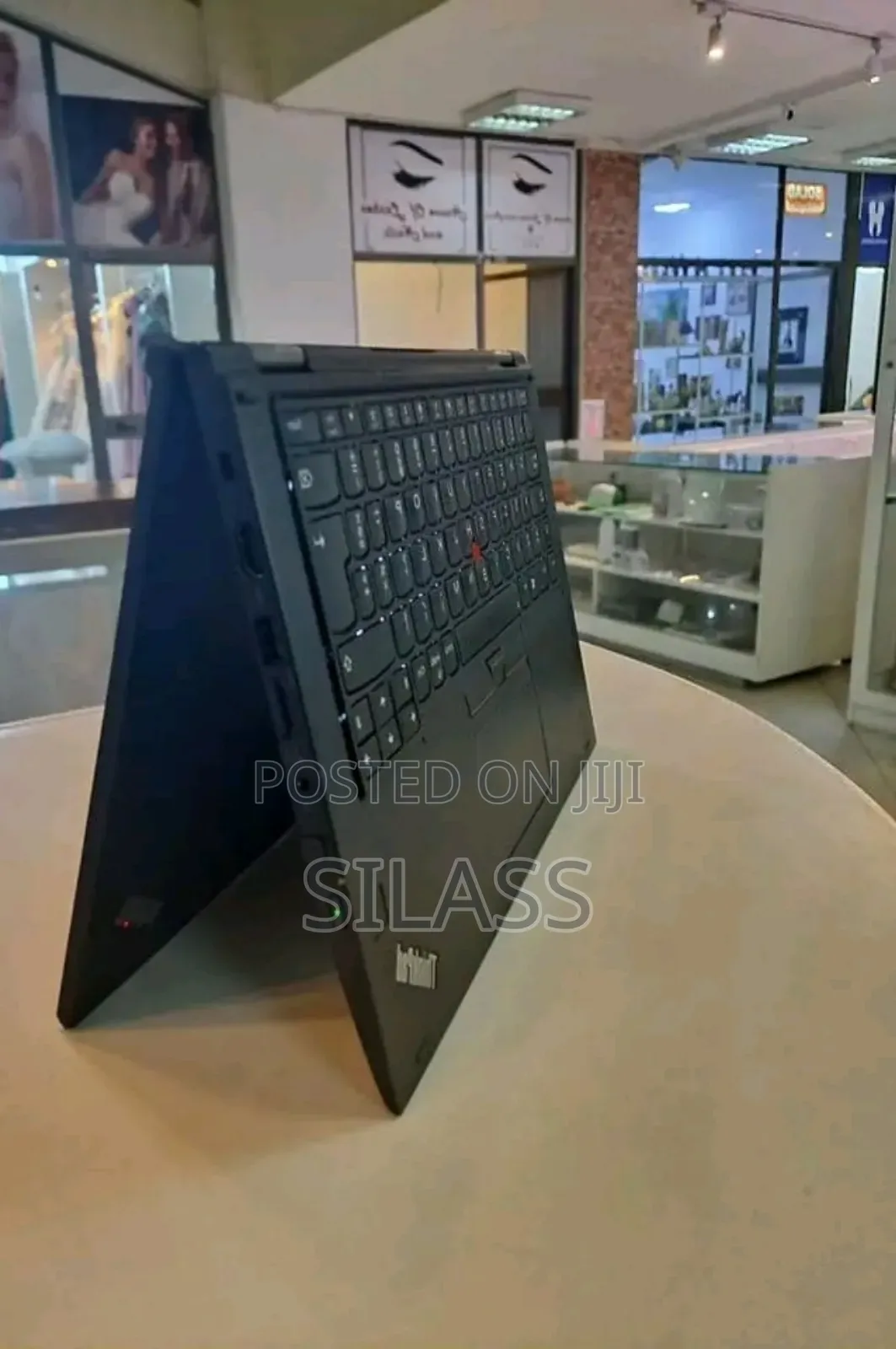 New Laptop Lenovo ThinkPad Yoga 8GB Intel Core I7 SSD 512GB