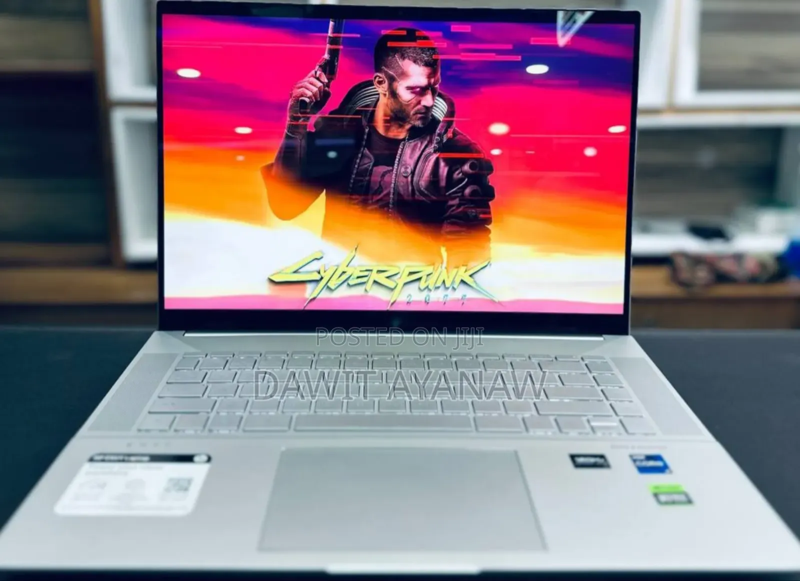 New Laptop HP Envy 17 16GB Intel Core I9 SSD 1T