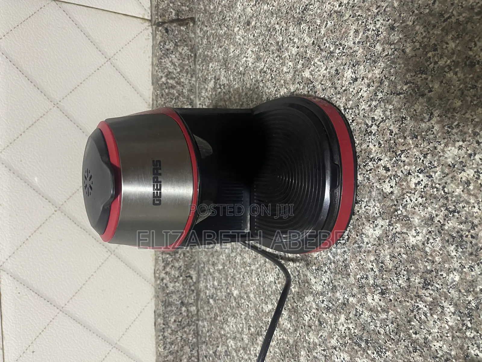 Geepas Coffee Maker