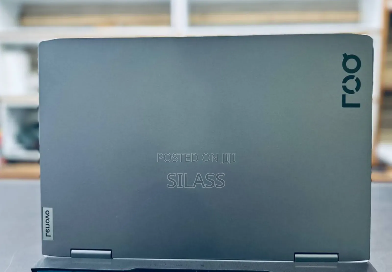 New Laptop Lenovo LOQ 15IRH8 16GB Intel Core I5 SSD 1T