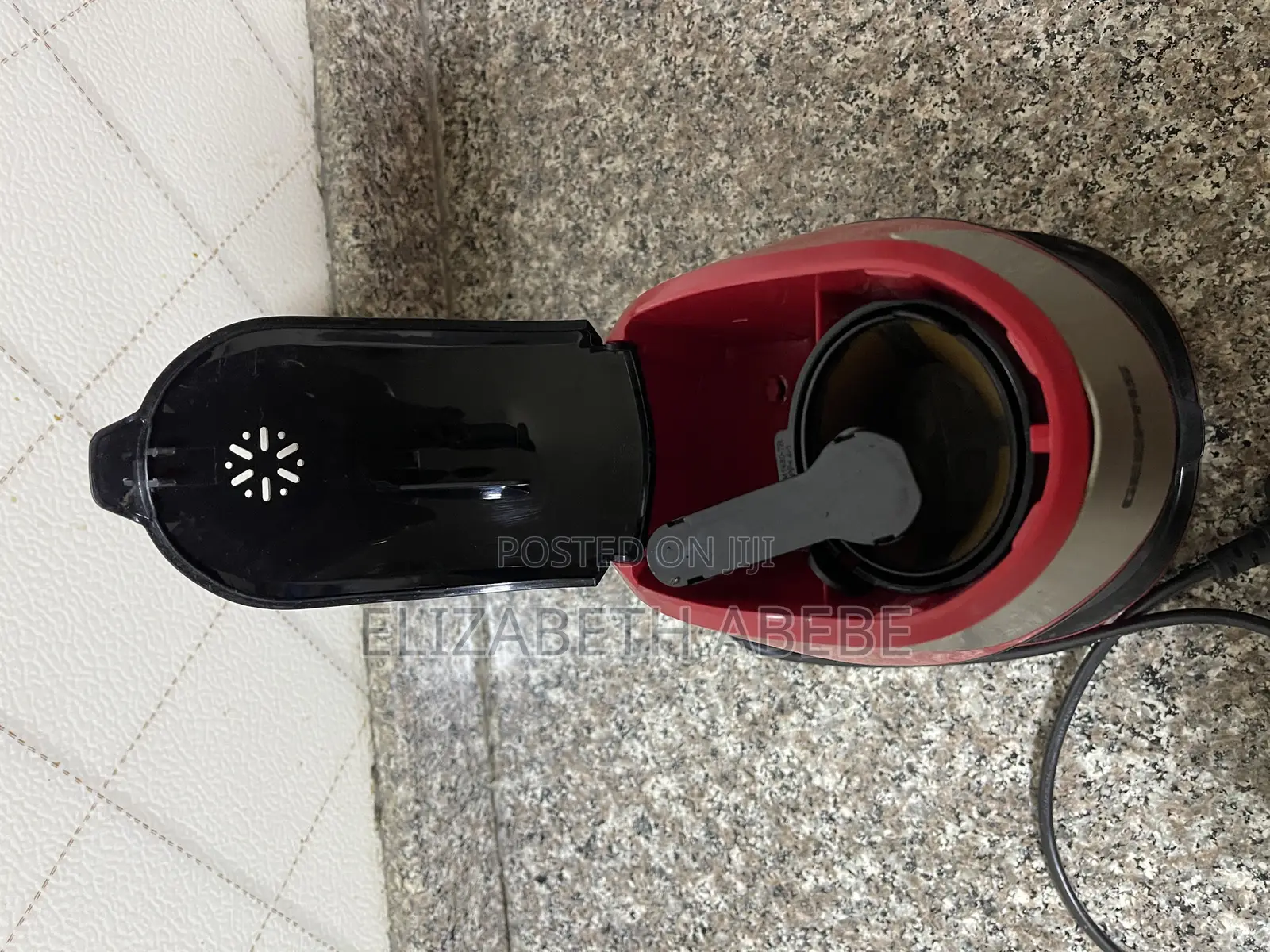 Geepas Coffee Maker