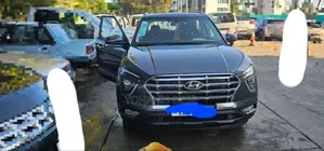 Hyundai Creta 2017 Blue