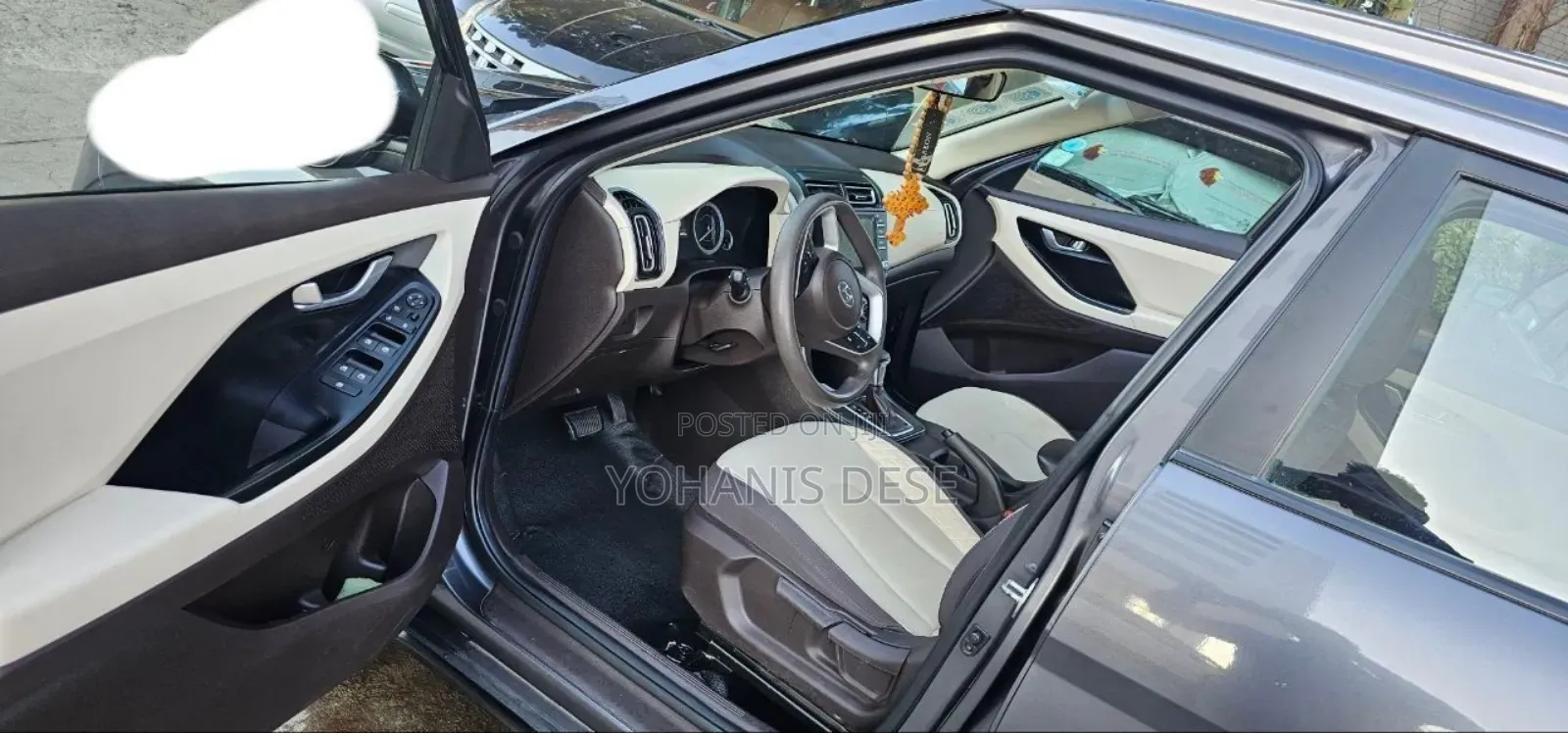 Hyundai Creta 2017 Blue