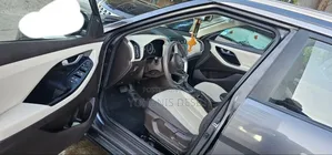 Hyundai Creta 2017 Blue