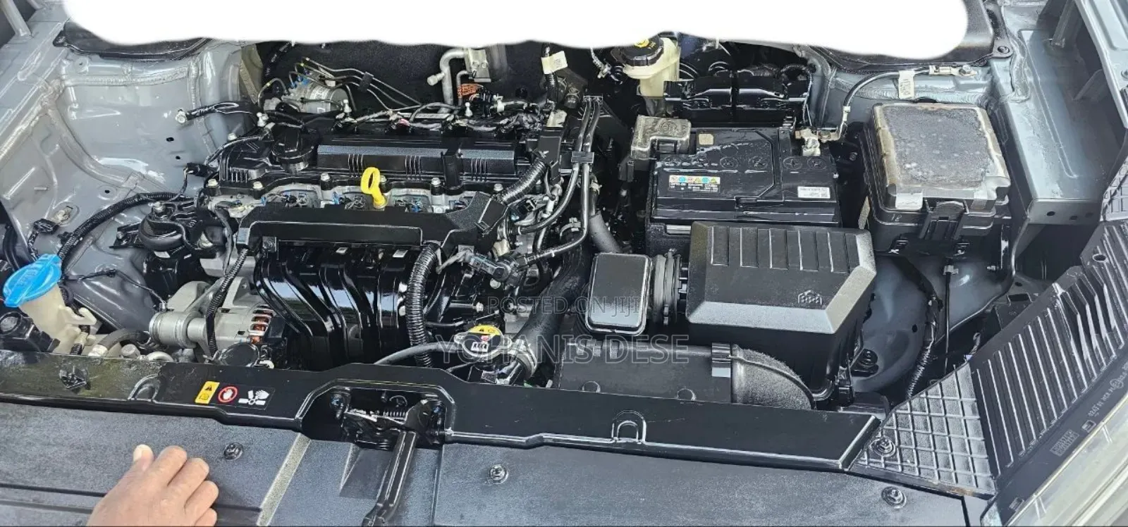 Hyundai Creta 2017 Blue