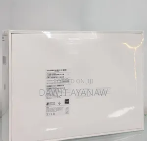 New Laptop Apple MacBook Air 2022 M2 16GB Apple M2 SSD 256GB