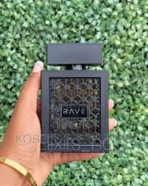 Photo - Rave Perfume