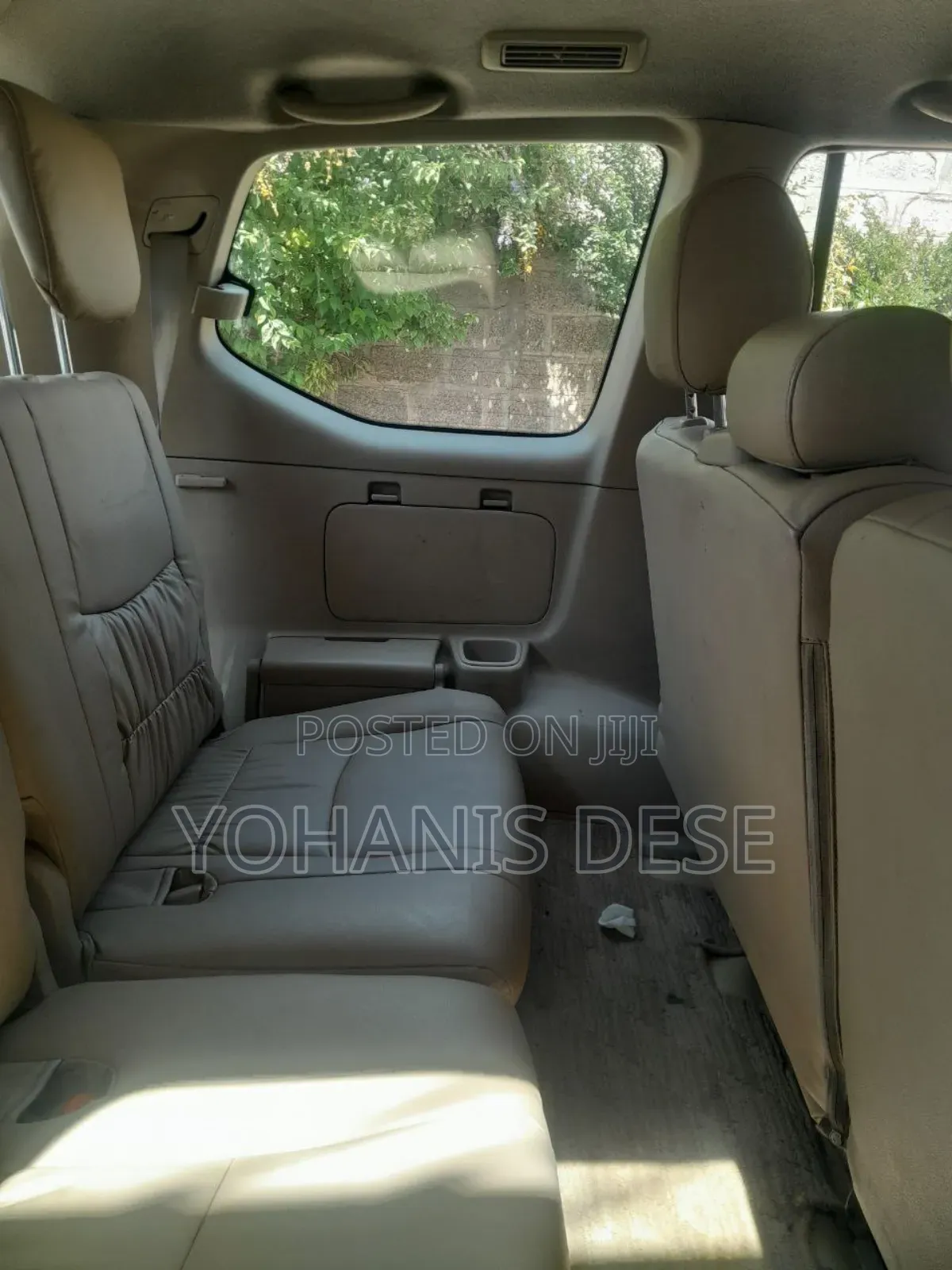 Toyota Land Cruiser 2005 Silver