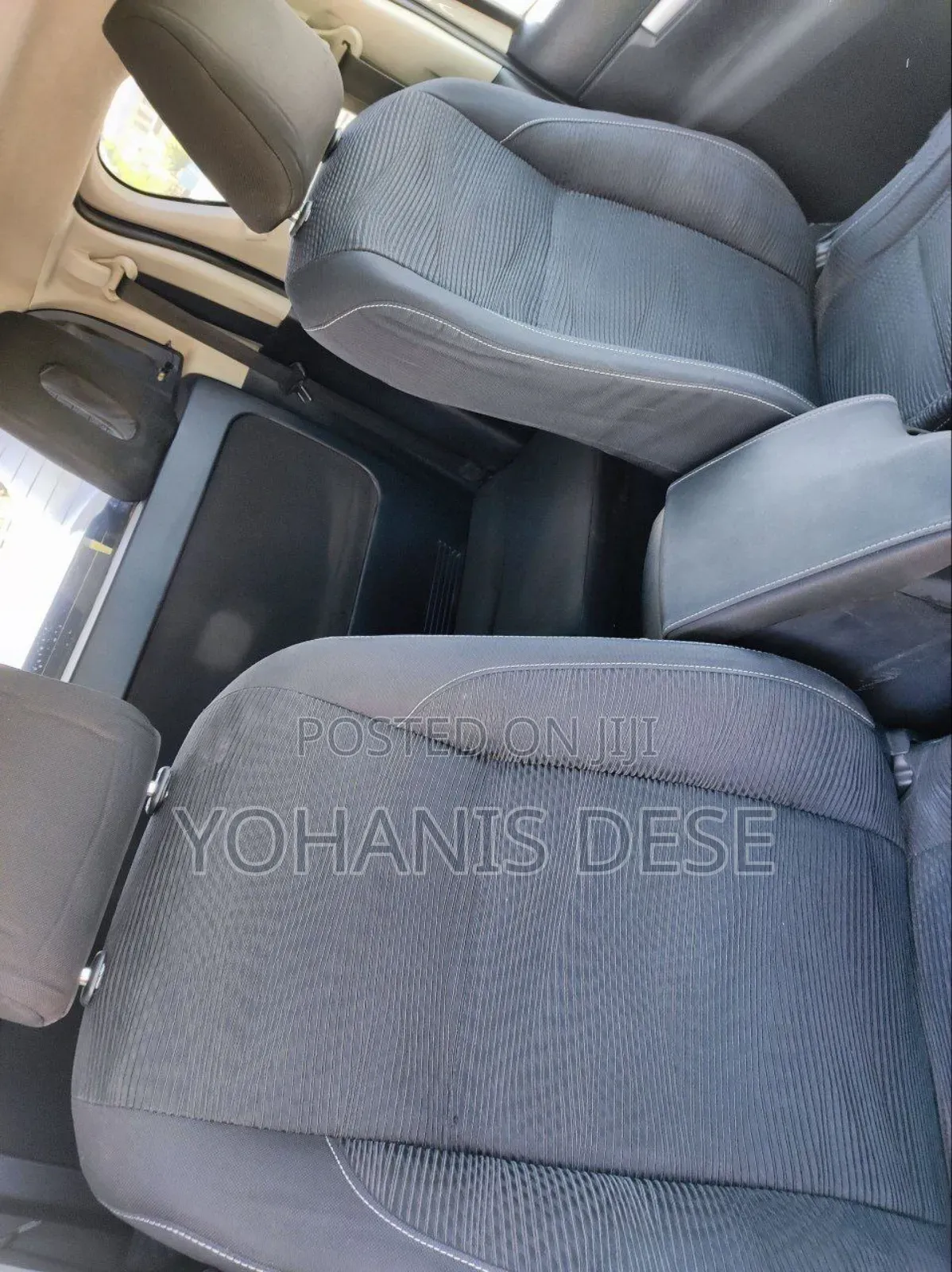 Toyota Hilux 2017 Gray