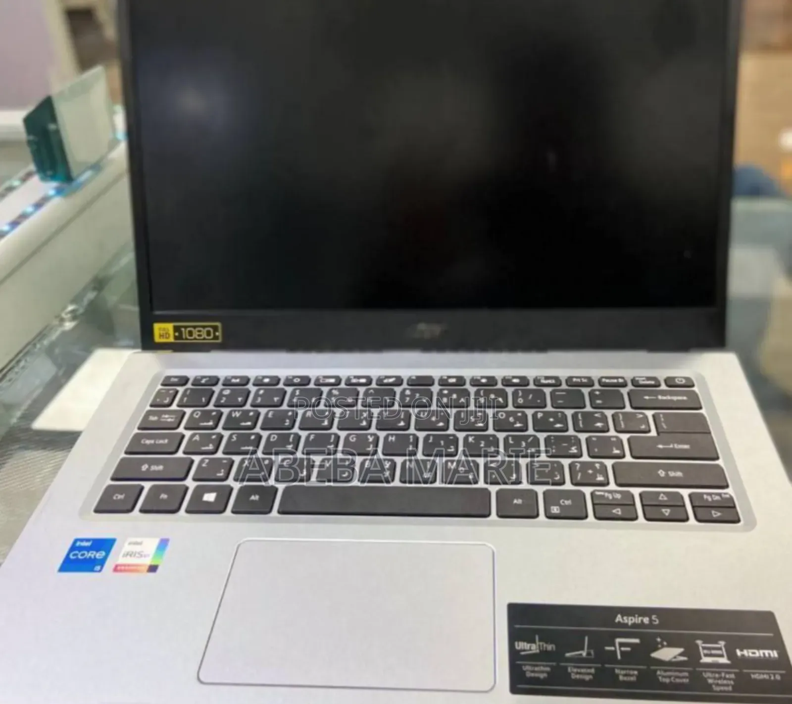 New Laptop Acer Nitro 5 16GB Intel Core I5 SSD 512GB