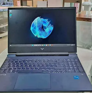 New Laptop HP Victus 15 16GB Intel Core I7 SSD 1T