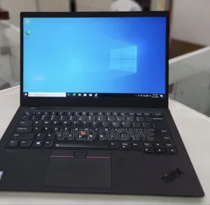 New Laptop Lenovo ThinkPad X1 Carbon 8GB Intel Core I5 SSD 512GB