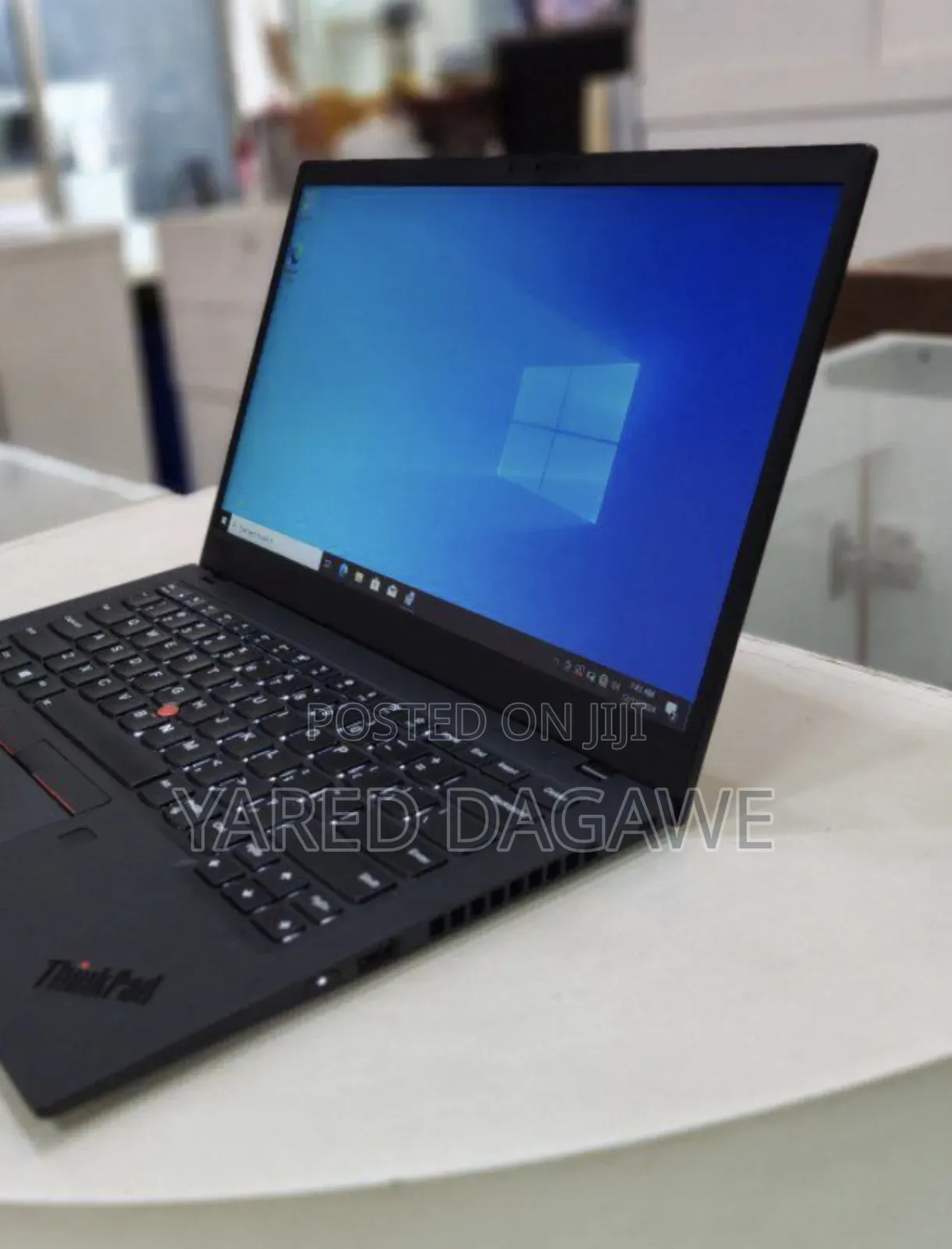 New Laptop Lenovo ThinkPad X1 Carbon 8GB Intel Core I5 SSD 512GB