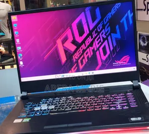 New Laptop Asus 16GB Intel Core I7 SSD 1T