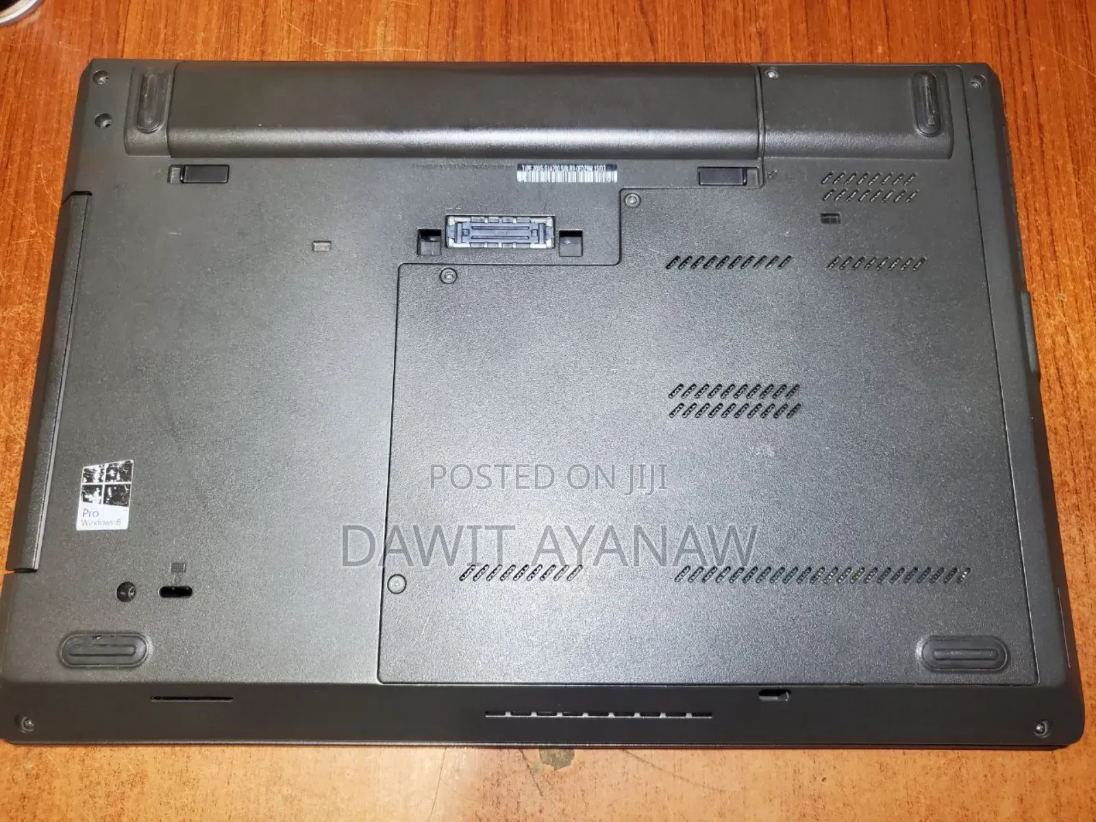 New Laptop Lenovo 8GB Intel Core I3 SSD 256GB