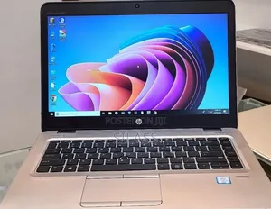 New Laptop HP EliteBook 840 G4 8GB Intel Core I7 HDD 1T